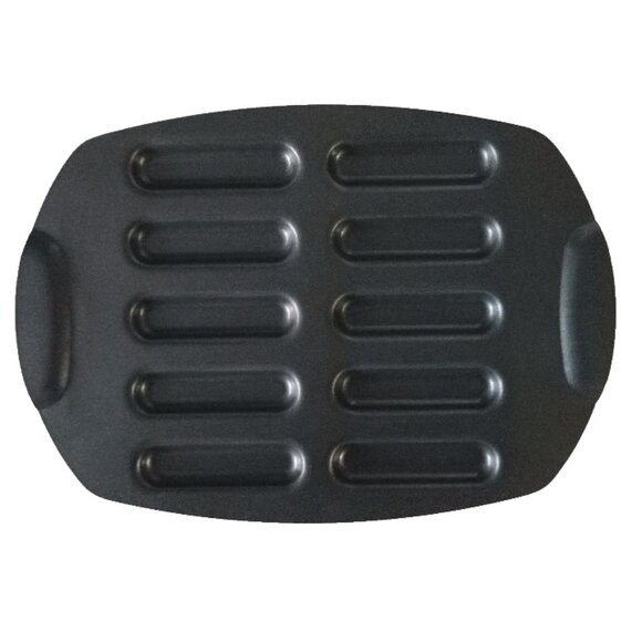 2 Tefal Baking Pans Non-stick Baking Trays Patisserie Cookware Bakeware Kitchen - Picture 3 of 7